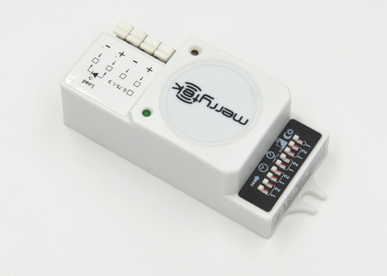 微波感应器5.8G雷达控制开关 LED灯具智能控制开关DC输入MC011D2